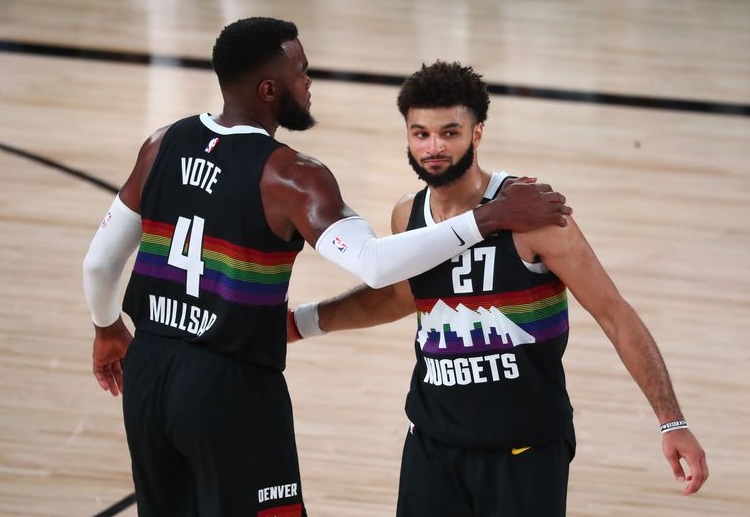 Jamal Murray xuất sắc nhất Game 3 Playoffs NBA.