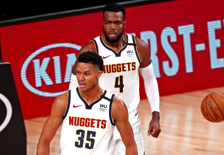 Denver Nuggets tiến vào chung kết miền Tây Playoffs NBA 2019/20.