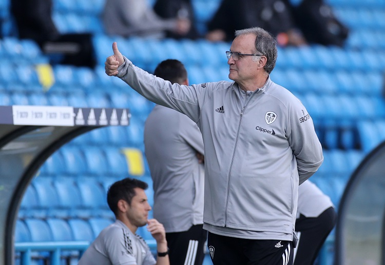 Marcelo Bielsa berpeluang beri kejutan di Liga Inggris musim ini