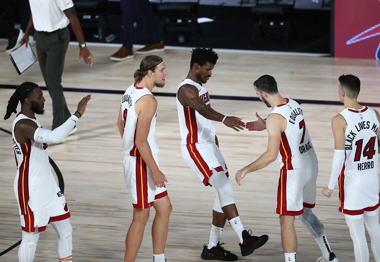 Tỷ số Playoffs NBA Milwaukee Bucks 114- 116 Miami Heat.