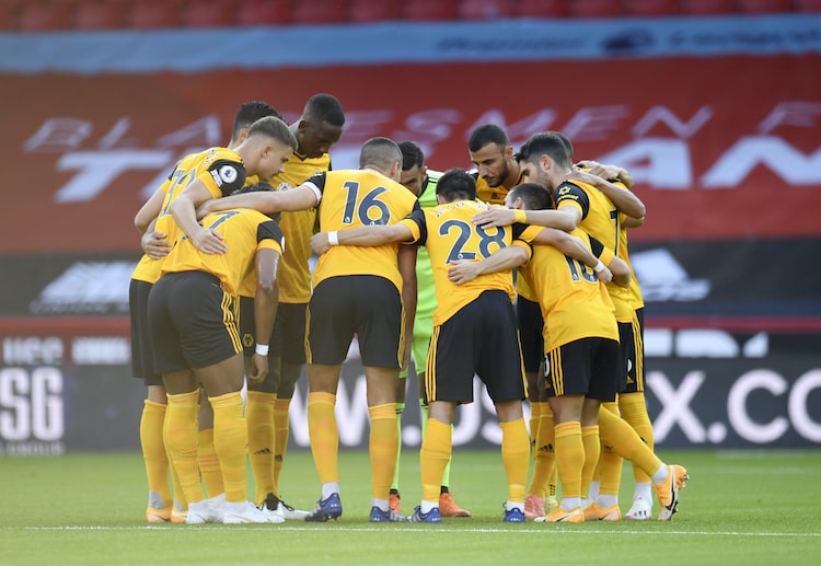 Highlights Premier League 2020 Sheffield United 0 - 2 Wolverhampton