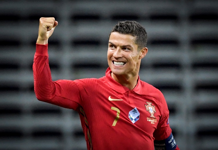 Nations League: Đội bóng của HLV Fernando Santos đã có chiến thắng thứ 2 liên tiếp tại UEFA Nations League