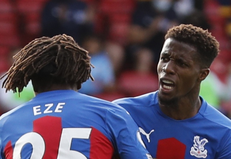 Wilfired Zaha akan jadi striker yang cukup diperhitungkan di Liga Inggris musim ini