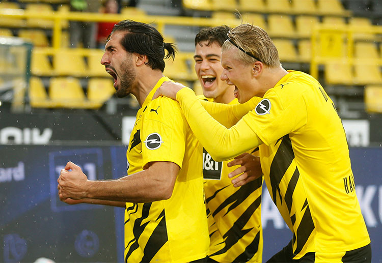 Dortmund là đương kim á quân Bundesliga.