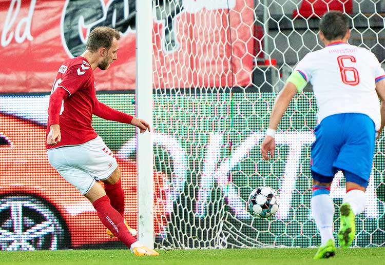Denmark are aiming to earn first victory as they face Iceland in UEFA Nations League