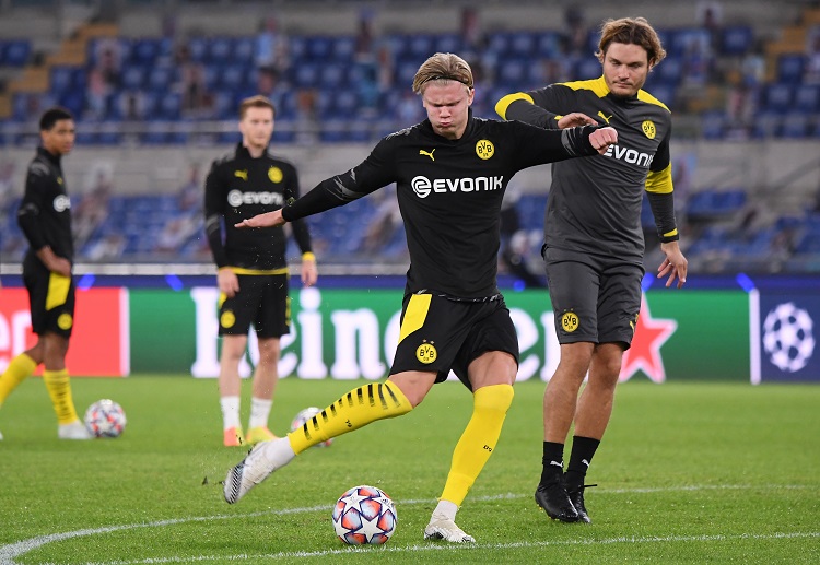 Soi kèo Bundesliga Dortmund vs Schallke.