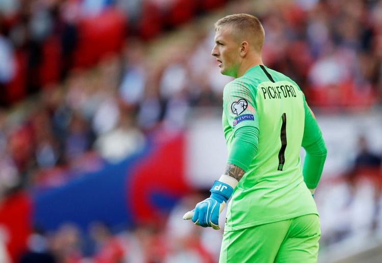 Prediksi skor Inggris vs Belgia di UEFA Nations League