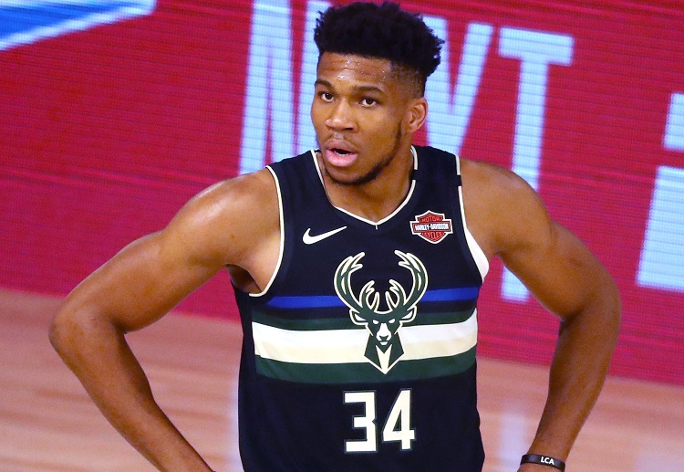 Milwaukee Bucks tiếp tục thất bại tại NBA 2019/20.