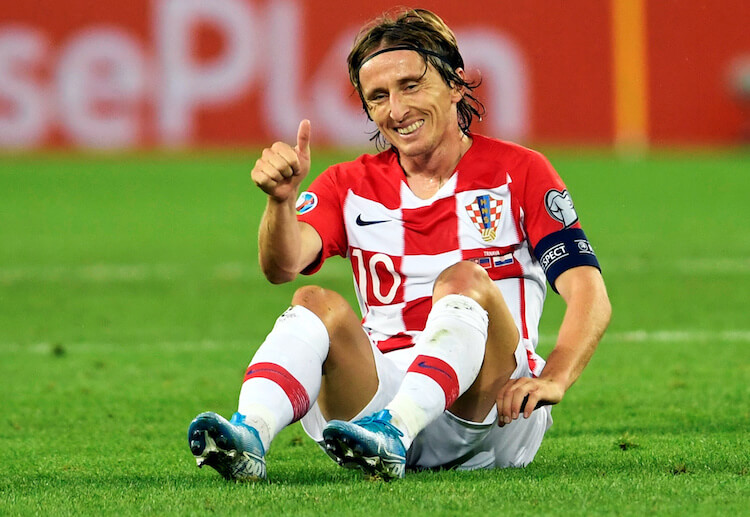 Luka Modric dipanggil lagi ke timnas untuk laga persahabatan kontra Swiss