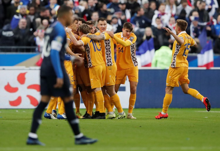 International Friendly: Moldova được xem là mỏ điểm điểm để các đội bóng khác