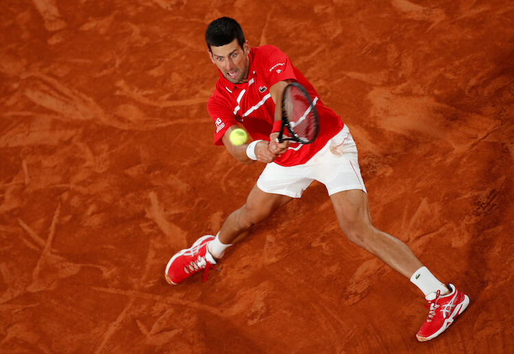 "Nole" chỉ mới có 1 lần đăng quang ở Roland Garros 2016