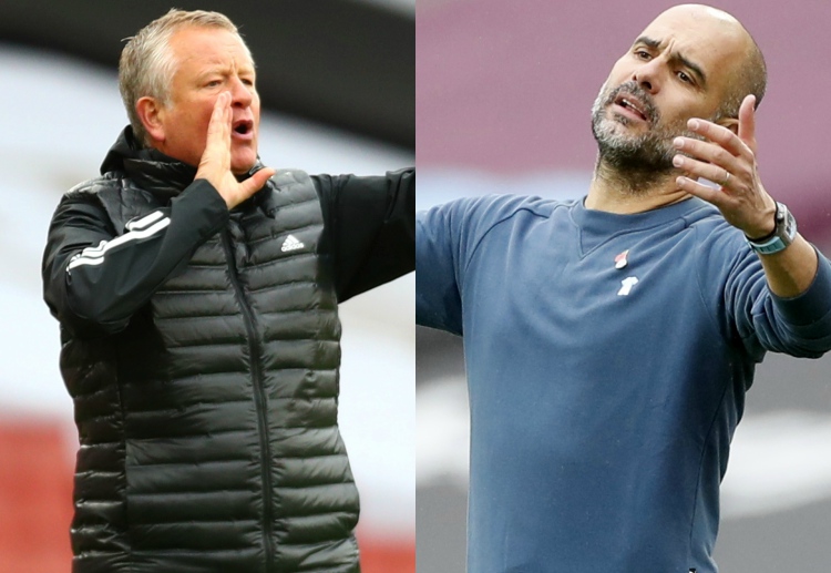 Nhận định Premier League Sheffield United vs Man City.