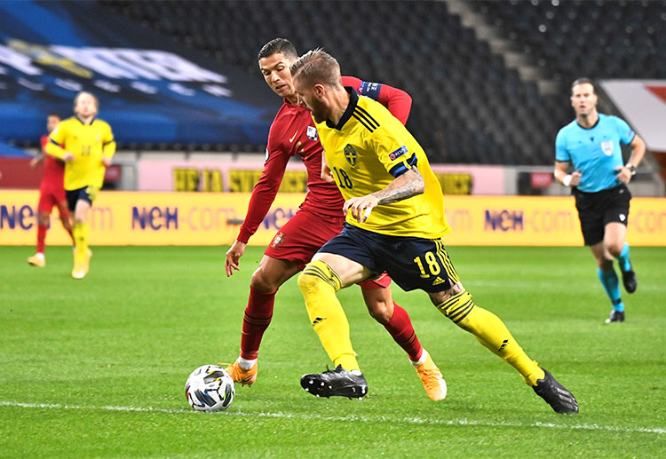 Nations League: Thụy Điển đã thua cả hai trận đấu đầu tiên của mình