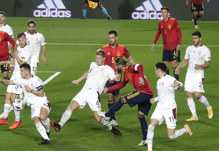 ဆွစ်ဇာလန်ကတော့ လက်ရှိ ယူအီးအက်ဖ်အေ နေးရှင်းလိဂ်အေ မှာ ဂျာမနီ တစ်သင်းတည်းကိုပဲ သရေကျထားပြီး