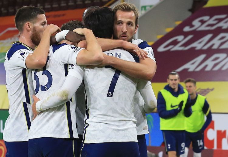 Premier League: bộ đôi Harry Kane vs Son Heung Min phối hợp mang về niềm vui trọn vẹn cho Tottenham
