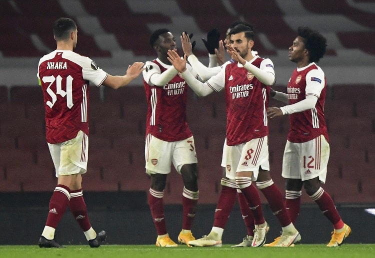 Soi kèo Premier League 2020/21 Arsenal vs Aston Villa.