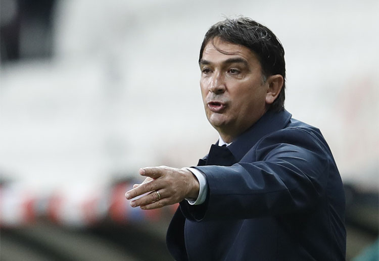 Croatia are sitting at the third spot in UEFA Nations League group A3 with 3 points