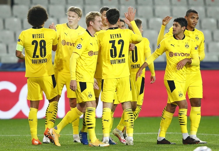 Highlights Champions League 2020 Club Brugge 0-3 Dortmund.