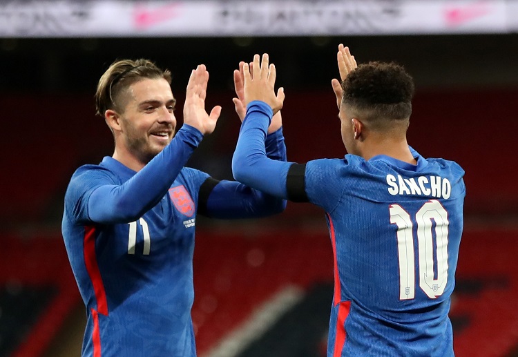 Highlights giao hữu quốc tế 2020 Anh 3-0 Ireland.