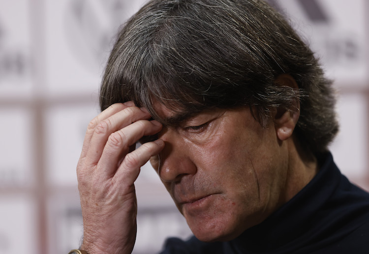 Joachim Low disappoints Germany supporters after their humiliating defeat to Spain in the UEFA Nations League