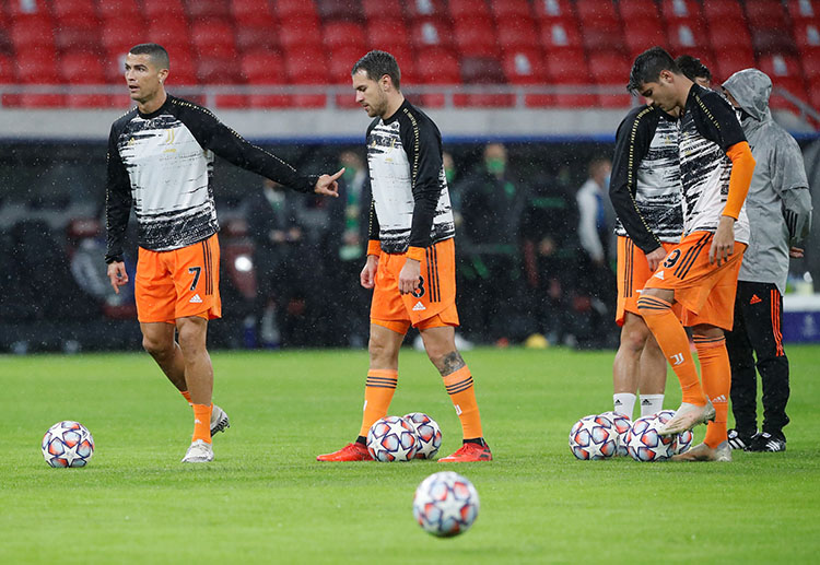 Serie A: Tại đấu trường C1, Lão Phu Nhân vừa thể hiện sức mạnh với chiến thắng 4-1 trên sân của Ferencvaros