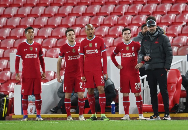 Premier League: hàng công của Liverpool lại tỏ ra quá nhạy bén với bàn thắng với 21 lần xé lưới đối phương