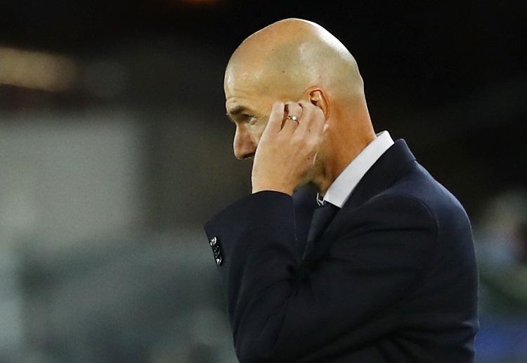 Jika Real Madrid menang di la Liga atas Valencia, posisi puncak mungkin diraih