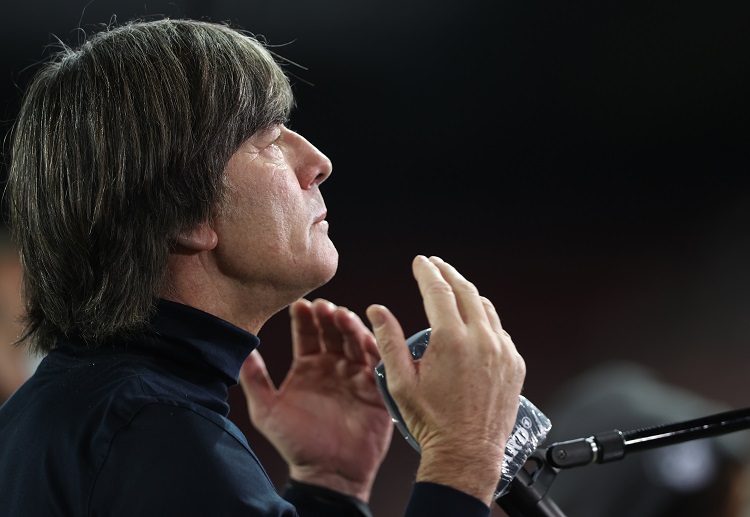 Kesempatan Joachim Low menguji pemain baru di laga persahabatan lawan Ceko