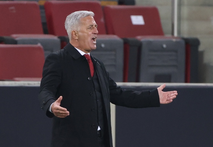 Adu strategi laga persahabatan Belgia vs Swiss