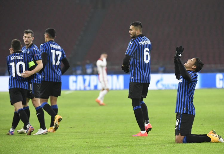 Serie A: Atalanta cũng không phải là một cái tên dễ chịu với các đội bóng lớn