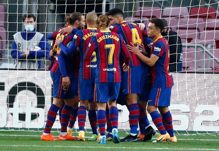 La Liga: Hàng công của Barcelona đang bị đặt dấu hỏi lớn về sự hiệu quả