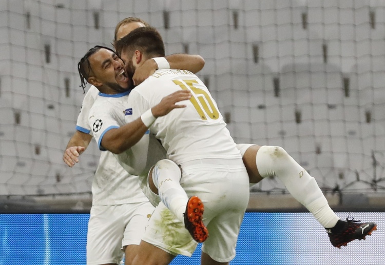 Can Marseille rely on Dimitri Payet to score against Manchester City as they clash in Champions League?