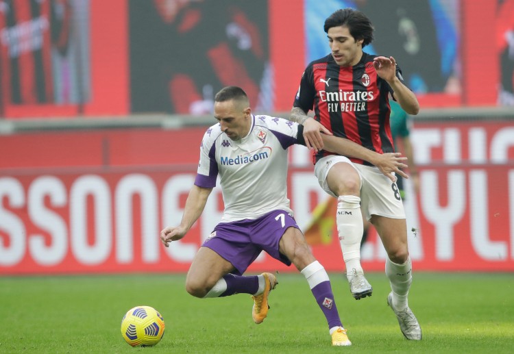 Serie A: Fiorentina sau 13 vòng đấu đã qua họ mới dành được 2 trận thắng