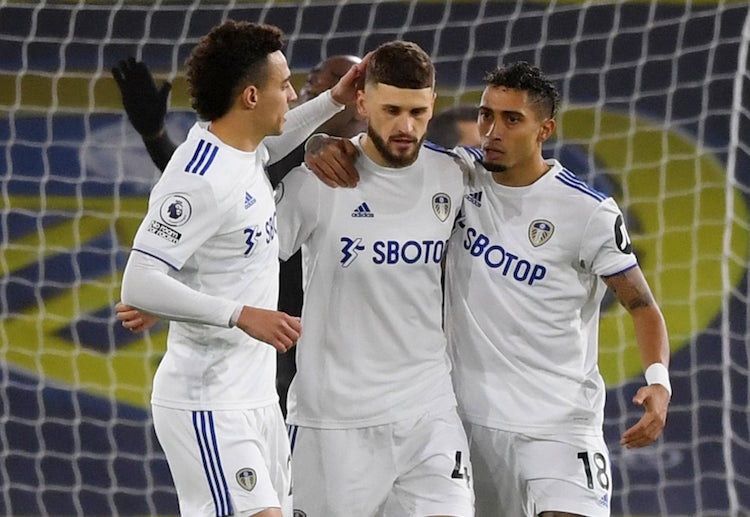 Highlights Premier League 2020 Leeds United 1-2 West Ham.