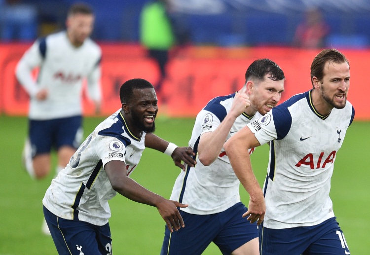 Premier League: Spurs đang có phong độ thi đấu trên sân khách rất ấn tượng