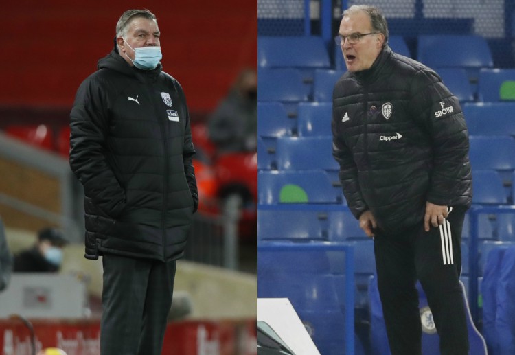 Prediksi skor Liga Inggris: West Bromwich Alboin vs Leeds United