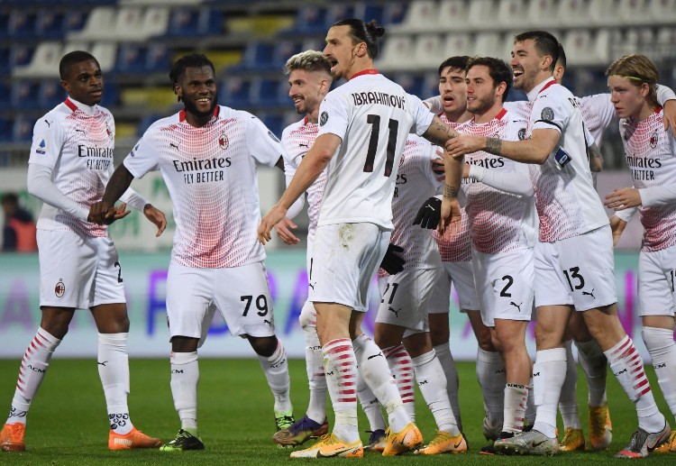 Coppa Italia: Bên kia chiến tuyến AC Milan FC không có bước chạy đà tốt ở trận đấu tới.