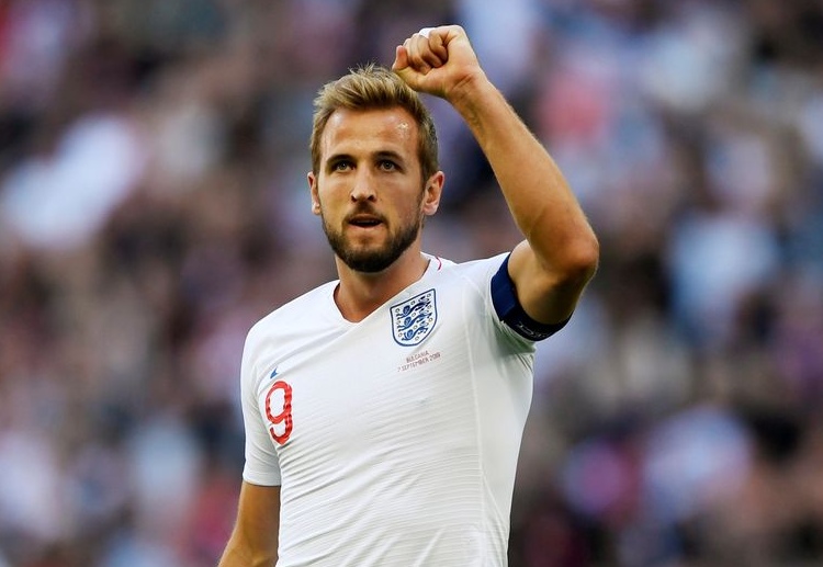 Tuyển Anh là ứng cử viên vô địch Euro 2020