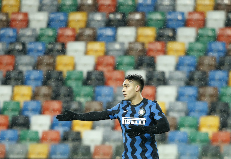 Can Lautaro Martinez help Inter Milan book a spot to the Coppa Italia semi-finals?