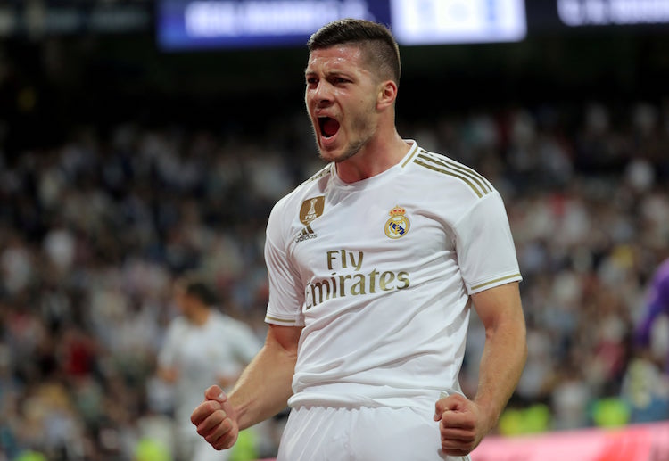 La Liga: Trong 1 năm rưỡi khoác áo Real Madrid, Luka Jovic chỉ ghi 2 bàn sau 32 trận