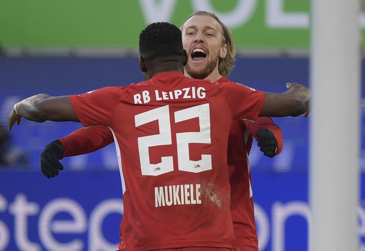 Highlights Bundesliga 2021 Wolfsburg 2 - 2 Leipzig