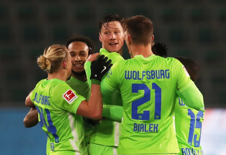 Soi kèo Bundesliga 2021 Wolfsburg vs Leipzig.