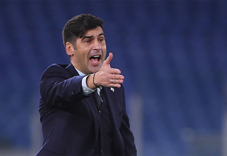 Serie A: AS Roma thi đấu rất ấn tượng tại Serie A năm nay