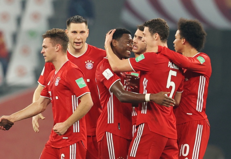 Dự đoán Bundesliga 2021 Bayern Munich vs Arminia Bielefeld.