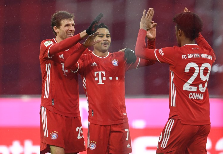 Bundesliga: Bayern Munich have defeated Hoffenheim 4-1 at home