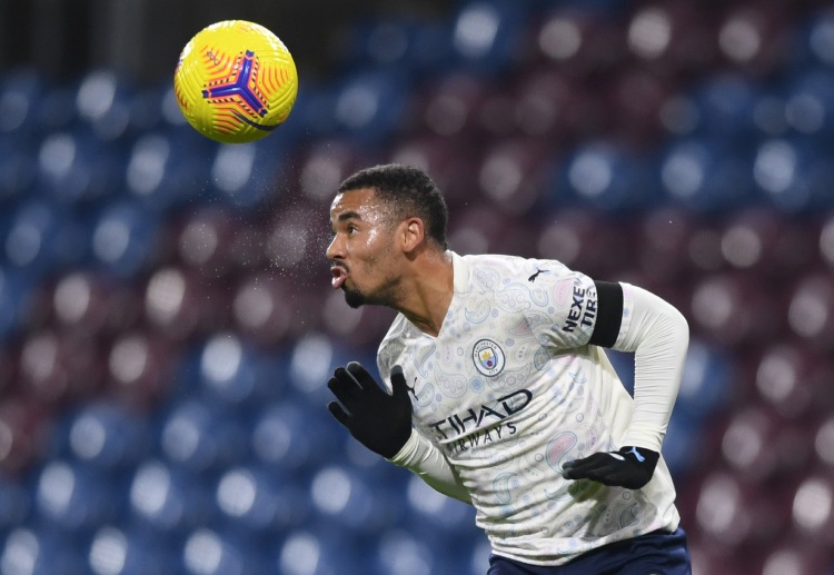 Liga Inggris: Gabriel Jesus sudah mencetak 7 gol ke gawang Everton