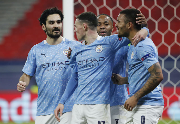 UEFA Champions League: không lạ khi Man City chủ động cầm bóng gây áp lực ngay sau tiếng còi khai cuộc