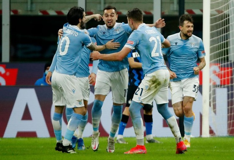 Highlights Serie A 2021 Inter 3 – 1 Lazio.