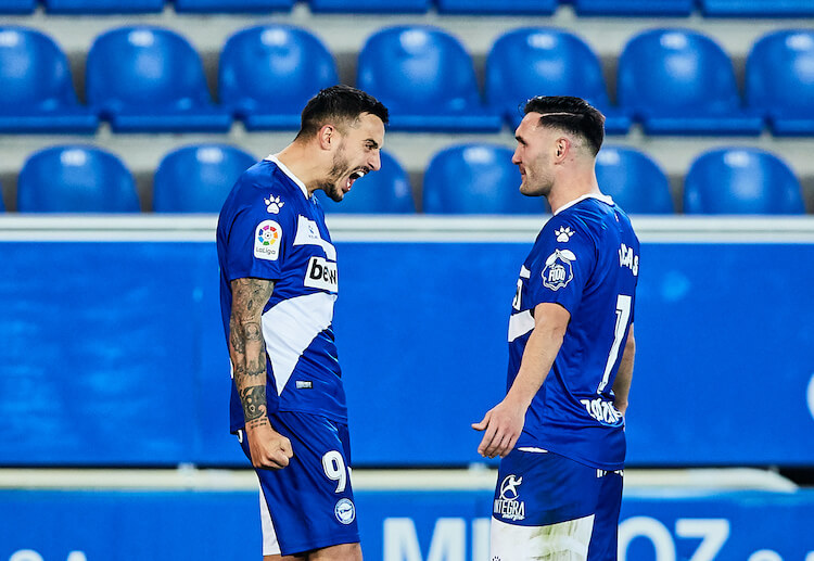 La Liga: Thanks to Joselu's goal, Alaves earn all three points against Real Valladolid