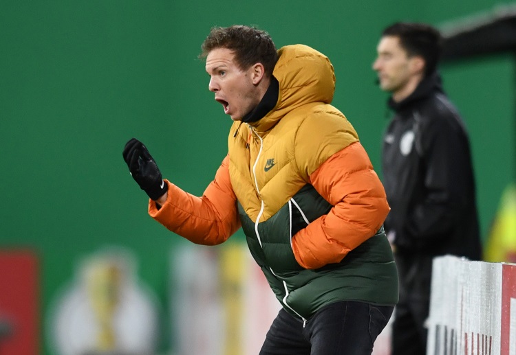 Julian Nagelsmann pelatih muda yang sukses di Bundesliga